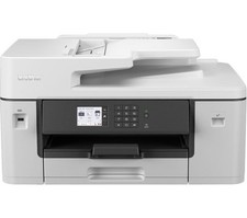 BROTHER MFCJ6540DW All-in-One Wireless A3 Inkjet Printer with Fax