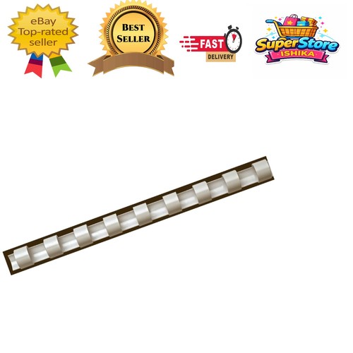 6mm binding combs 25 - 6mm,
