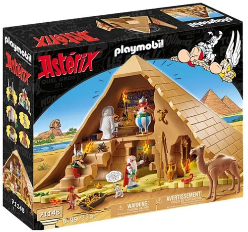 Playmobil asterix series set - playmobil,