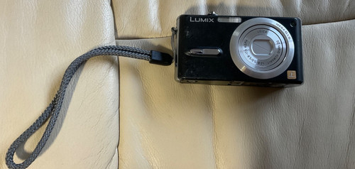 Panasonic lumix camera - camera, model