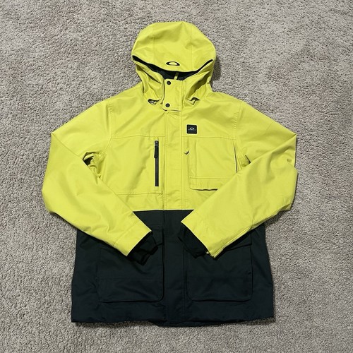 Oakley shell jacket mens - jacket, xl