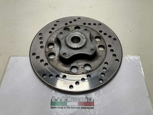 Hub brake disc rear - disc, suzuki