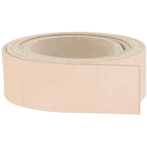 Cowhide veg tan - tan, leather