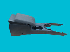 VW CADDY 2K 2011 FRONT CENTRE ADJUSTABLE ARMREST WITH CUP HOLDERS AND AIR VENTS