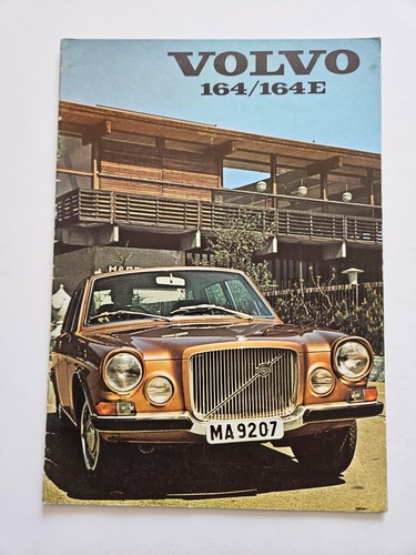 Volvo 164 164e pages sales - volvo, 16