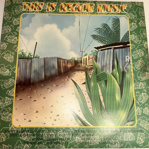 Rare vintage record - record, 1974