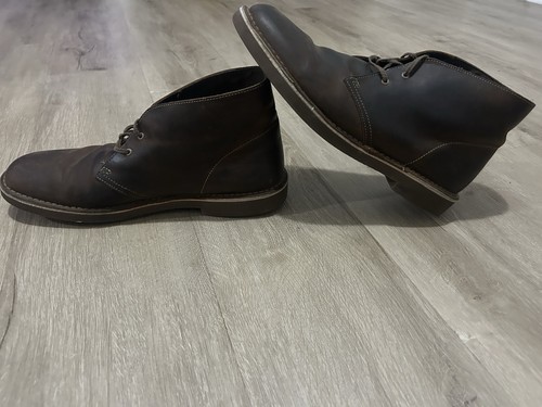 Clarks bushacre men chukka - clarks,