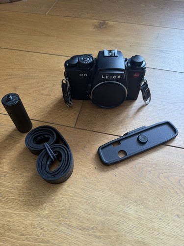 Mint leica black with - leica,