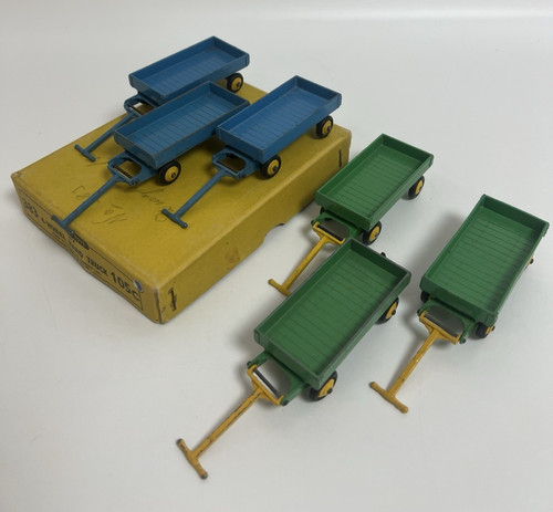 Vintage dinky toys 383 - vintage,