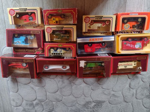 Joblot diecast cars days - joblot, days-gone