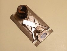 Record 2506  Side Rebate Plane