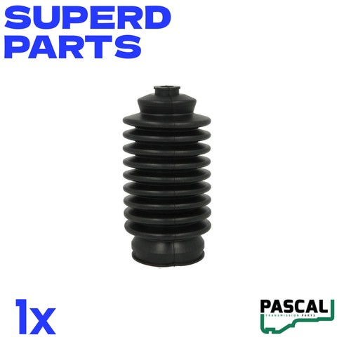 Steering gear boot - boot, fits