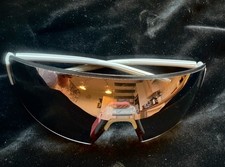 Rapha Pro Team Flyweight Sunglasses grey frames/Bronze lens. Road cycling