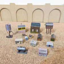 MODEL RAILWAY N GAUGE  JOB LOT