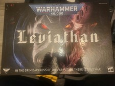 Warhammer 40k Leviathan Box Set Partial