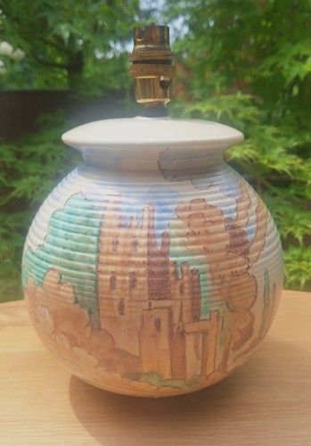 Large art deco beswick - art,