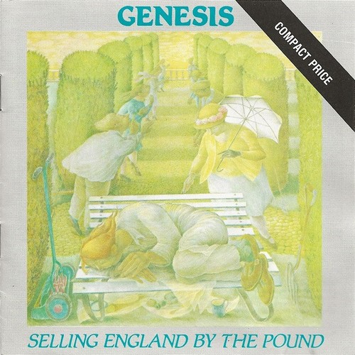 Genesis selling england by - -,
