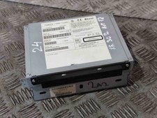 Jaguar XF X250 Music Player No