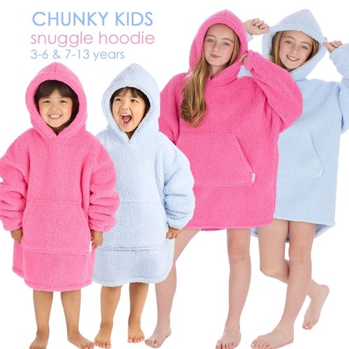 Girls kids teddy fleece - girls,