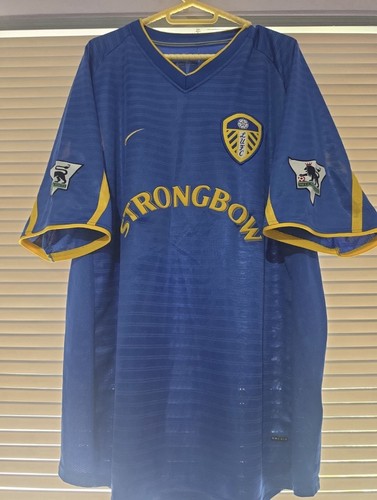 Leeds united 2002 - united, away