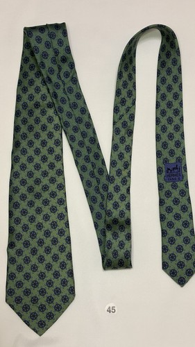 Hermes paris mens silk - hermes,