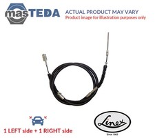 440208 HANDBRAKE CABLE PAIR