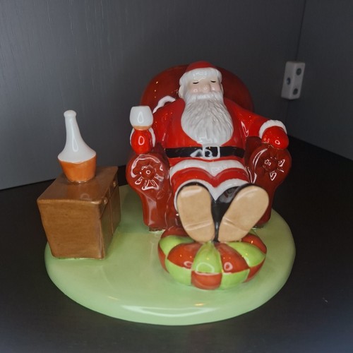 Boxed coalport characters - -,