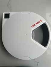 Cat Mate C500 Automatic Pet Feeder – 5 Meal Timer Feeder Excellent Condition