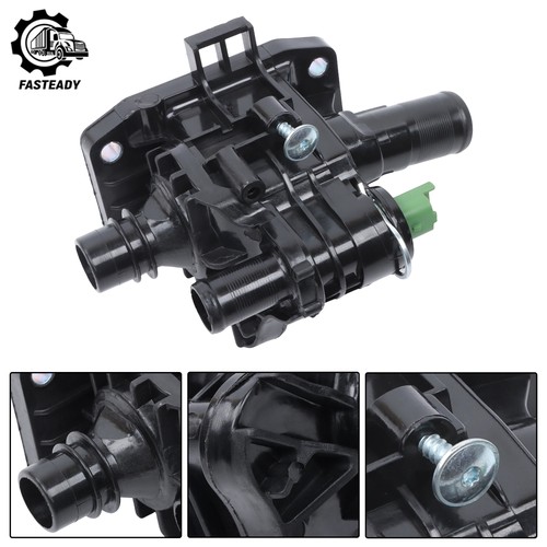 Thermostat housing for ford - thermostat,