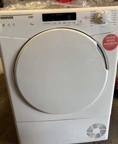 Hoover condenser tumble - kg,