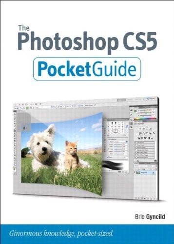 The photoshop cs5 pocket guide - the,