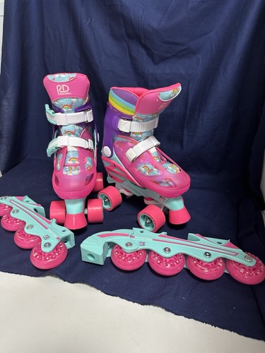 Roller derby size girls - size, 12-2