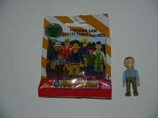 Fireman Sam Figures NORMAN PRICE Action Figure Toy BRAND NEW in BAG