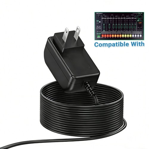 Adapter charger for - charger, roland