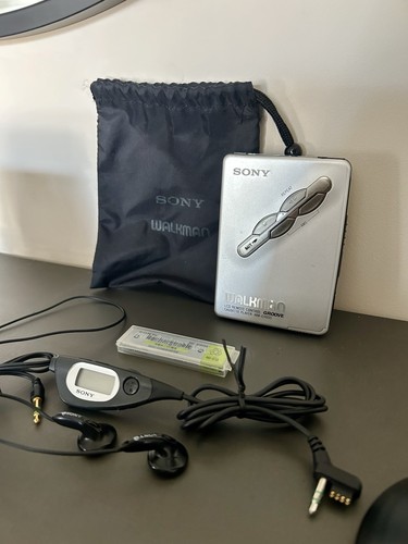 Sony ex600 cassette - wm-ex600,