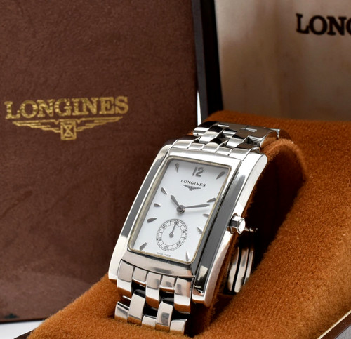 Vintage mint box longines - [n,