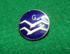 Vintage Glider Pilots Proficiency Award Badge