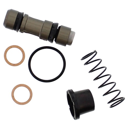 Rear brake pump revision - rear,