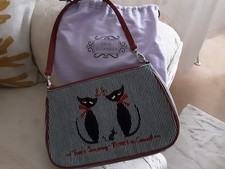 LULU GUINNESS TWO'S COMPANY