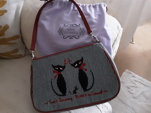 Lulu guinness two company - lulu, two's