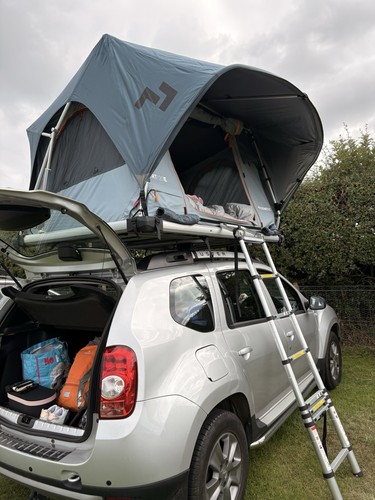 Dometic trt120e roof tent - dometic,