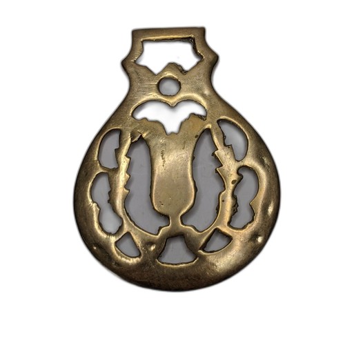 Martingale harness medallion - martingale,