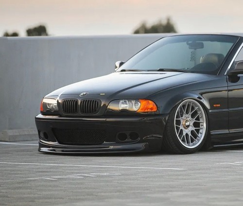 Bmw e46 csl front lip - e46,
