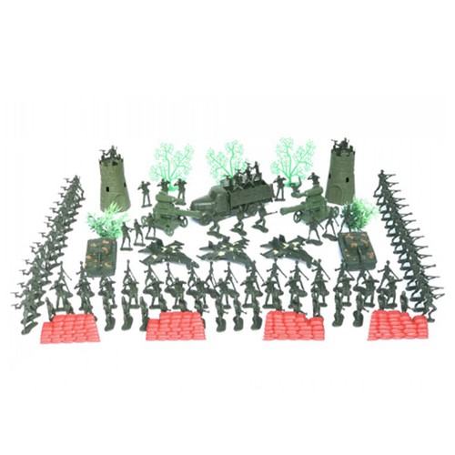 167pcs playset plastic toy - playset,