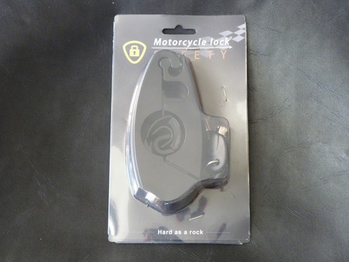 Motorcycle brake lever safety - motorcycle,