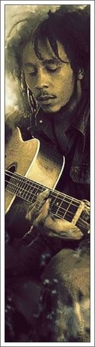 Bob marley bookmarks - bob,