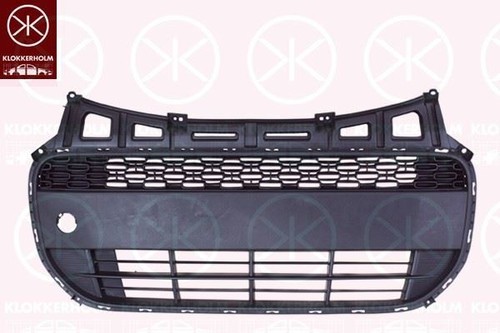 Front bumper grille for - front,