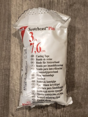 Scotchcast plus casting - scotchcast,