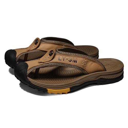 Mens beach sandals fashion - sandals,