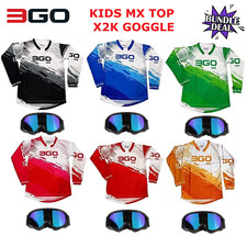 KIDS MX JERSEY OFF ROAD